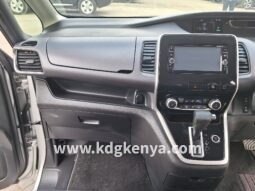 
										NISSAN – SERENA (X V SELECTION / 8 SEATER) full									