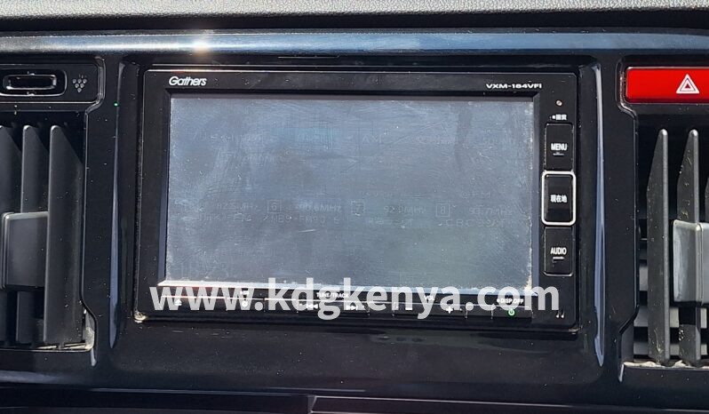 
								HONDA – N WAGON (G L Package) full									