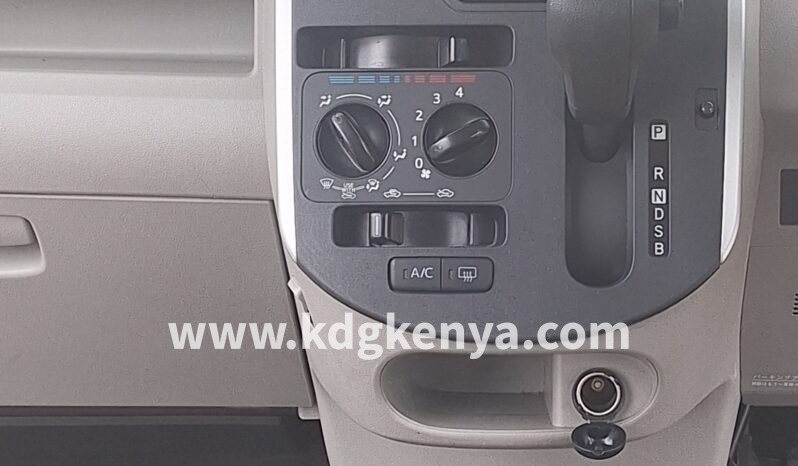 
								DAIHATSU – TANTO (L SA3) full									