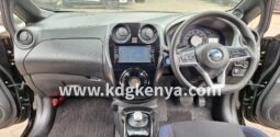 NISSAN – NOTE (E POWER X / BLACK ARROW)
