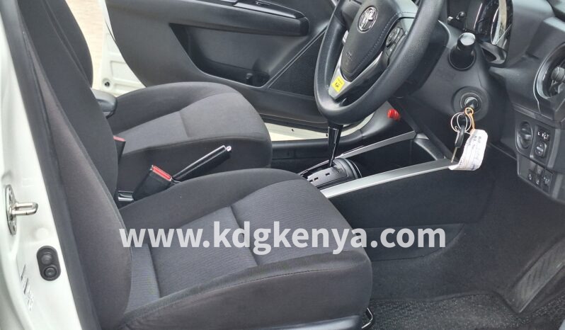 
								TOYOTA – COROLLA FIELDER (1.5L HYBRID) full									