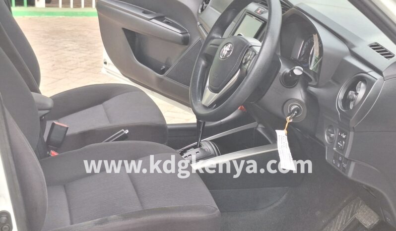
								TOYOTA – COROLLA FIELDER (1.5L HYBRID) full									