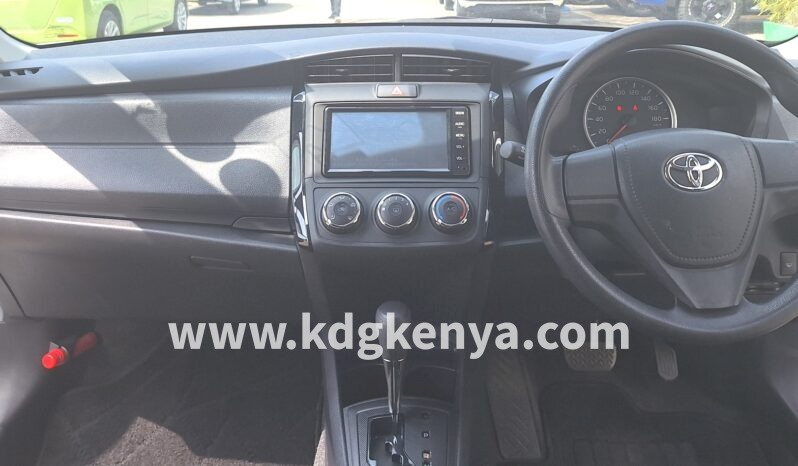 
								TOYOTA – COROLLA AXIO (1.5X / 4WD) full									