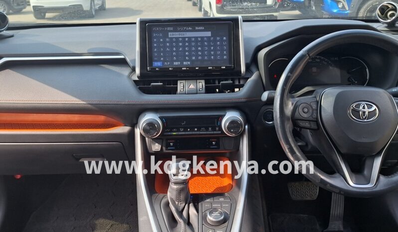 
								TOYOTA – RAV4 (TRD ADVENTURE PACKAGE / 4WD) full									