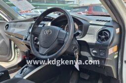 
										TOYOTA – COROLLA FIELDER (1.5L / 4WD) full									