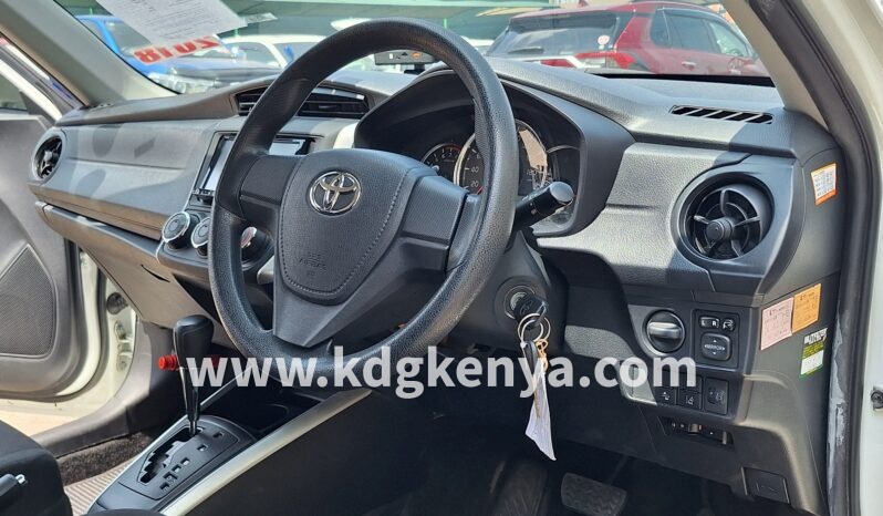 
								TOYOTA – COROLLA FIELDER (1.5L / 4WD) full									