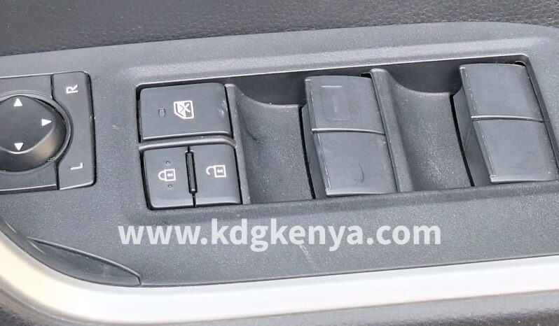
								TOYOTA – RAV4 (TRD ADVENTURE PACKAGE / 4WD) full									