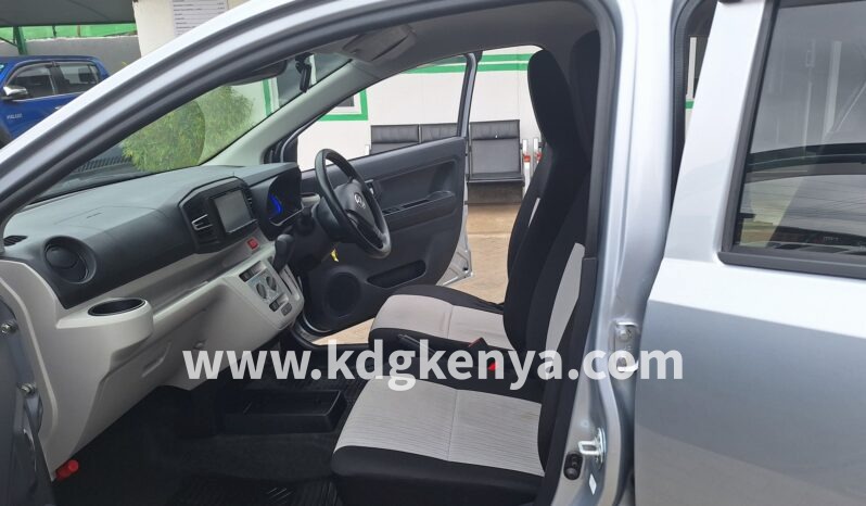 
								DAIHATSU – MIRA (X SA3) full									