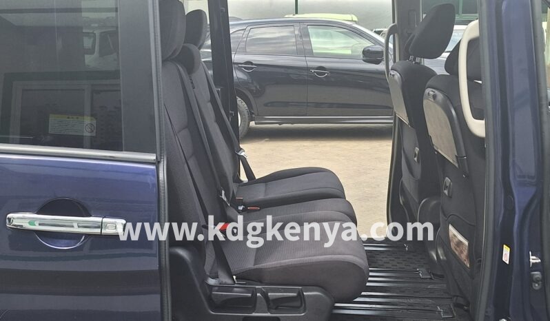 
								NISSAN – SERENA (X V Selection / 4WD / 8 SEATER) full									