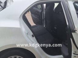 
										TOYOTA – COROLLA SPORT (GX / 1.2L TURBO) full									