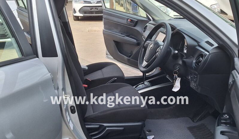 
								TOYOTA – COROLLA FIELDER (1.5L HYBRID) full									