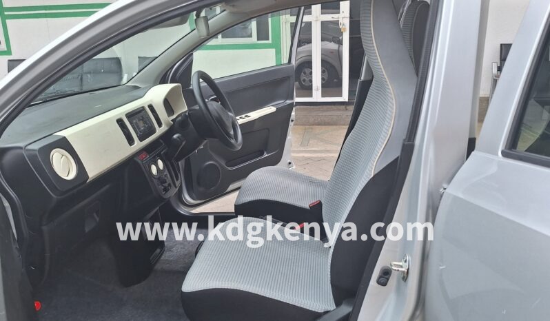 
								SUZUKI – ALTO (2WD) full									