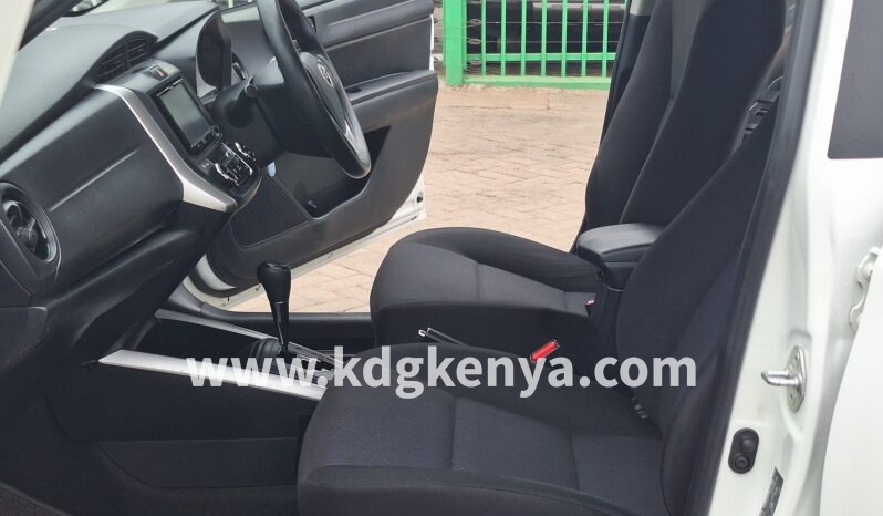 
								TOYOTA – FIELDER (1.5L HYBRID) full									