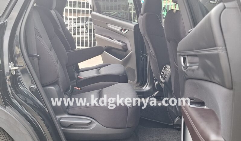
								MAZDA – CX8 (XD PROACTIVE / AWD / 6 SEATER) full									