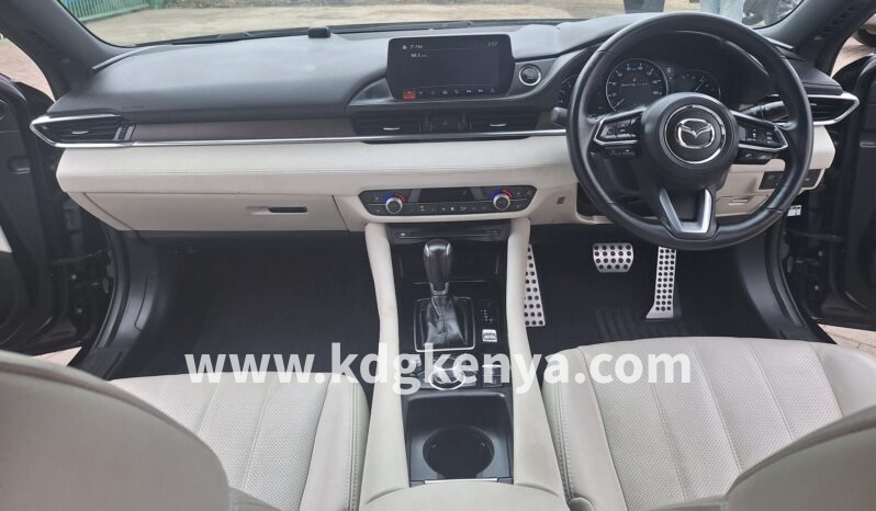 
								MAZDA – ATENZA (25S L PACKAGE / 2WD) full									