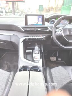 PEUGEOT – 5008 (1.6L / 7 SEATER / EX-JAPAN)