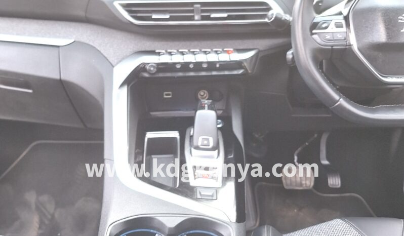 
								PEUGEOT – 5008 (1.6L / 7 SEATER / EX-JAPAN) full									