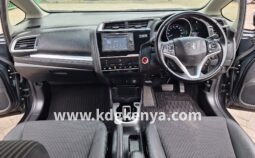 
										HONDA – FIT (L HONDA SENSING) full									