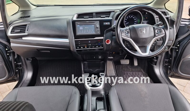 
								HONDA – FIT (L HONDA SENSING) full									