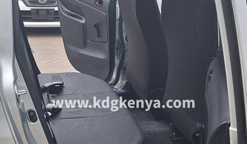 
								TOYOTA – SUCCEED VAN (UL / 4WD) full									