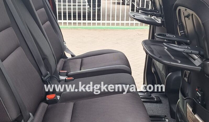 
								NISSAN – SERENA (Highway Star – V Selection / 8 SEATER) full									