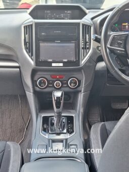 
										SUBARU – IMPREZA (2.0I-L Eyesite / AWD) full									
