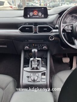 MAZDA – CX5 (XD Proactive / AWD)