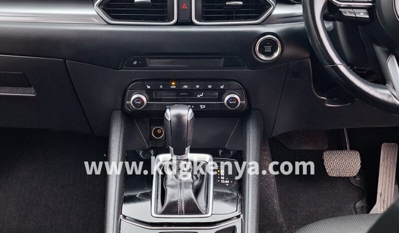 
								MAZDA – CX5 (XD Proactive / AWD) full									
