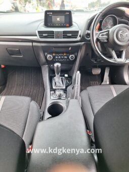 
MAZDA – AXELA (15S Proactive / 4WD) full									