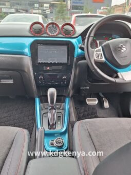 
										SUZUKI – ESCUDO (1.4 TURBO / 4WD) full									