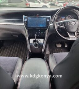 
										TOYOTA – HARRIER (Premium / 4WD) full									