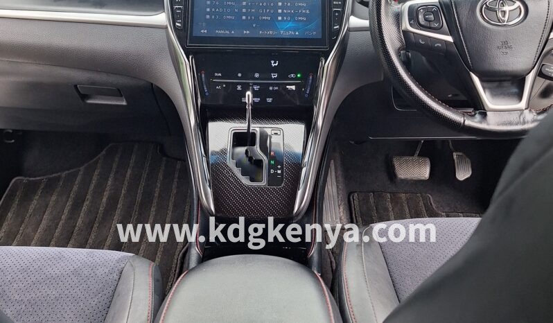 
								TOYOTA – HARRIER (Premium / 4WD) full									
