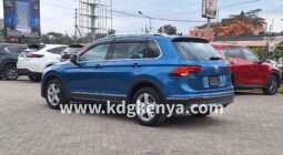 
										VOLKSWAGEN – TIGUAN (TSI HIGH LINE / 2WD) full									