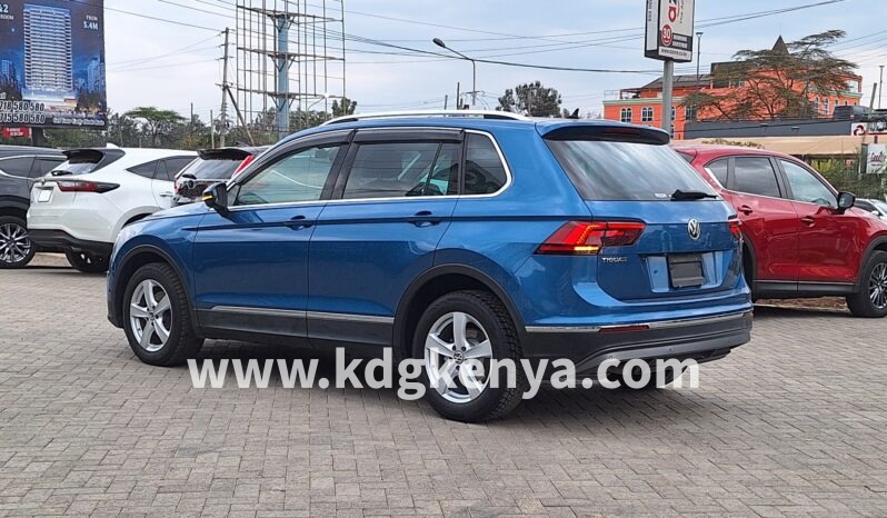 
								VOLKSWAGEN – TIGUAN (TSI HIGH LINE / 2WD) full									