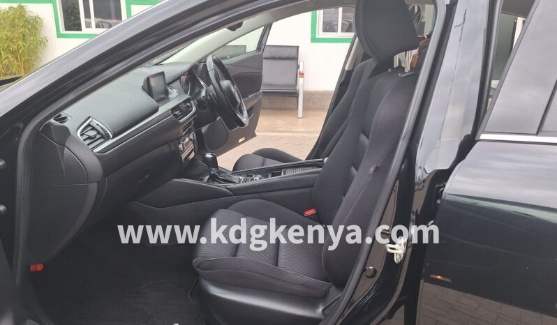 
								MAZDA  ATENZA full									