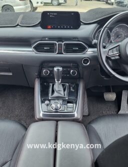 
										MAZDA – CX8 (XD Proactive / AWD / 7 SEATER) full									