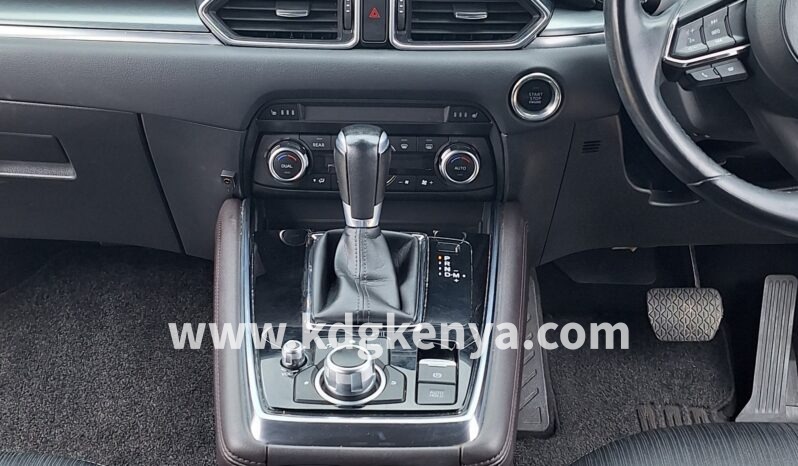 
								MAZDA – CX8 (XD Proactive / AWD / 7 SEATER) full									