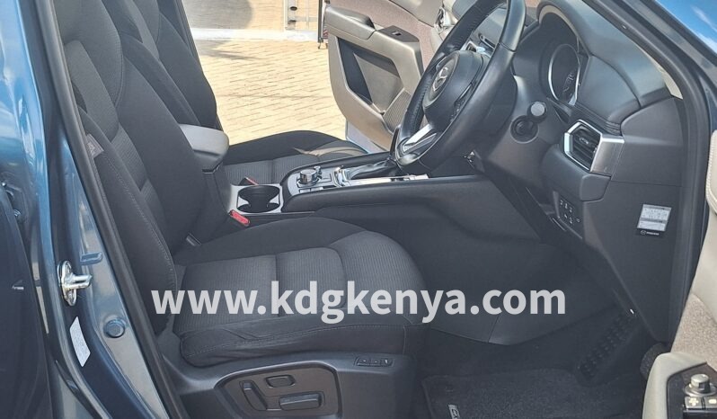 
								MAZDA – CX5 (XD Pro Active i-STOP / 2WD) full									