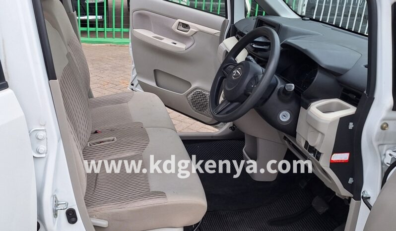 
								DAIHATSU – MOVE (L) full									