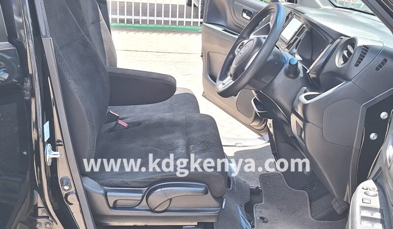 
								HONDA – N WAGON (G L Package) full									