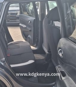 
NISSAN – NOTE (X-GRADE) full									