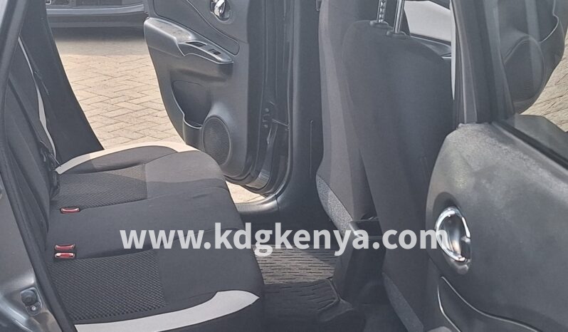 
NISSAN – NOTE (X-GRADE) full									
