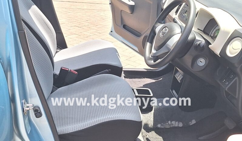 
								MAZDA – CAROL (2WD) full									