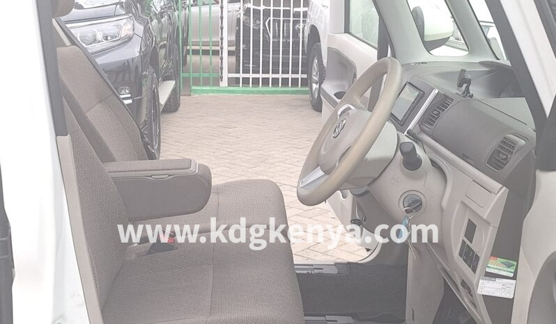 
								DAIHATSU – TANTO (L SA3) full									
