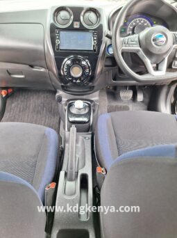 
										NISSAN – NOTE (E POWER X / BLACK ARROW) full									