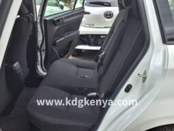 
										TOYOTA – COROLLA FIELDER (1.5L HYBRID) full									