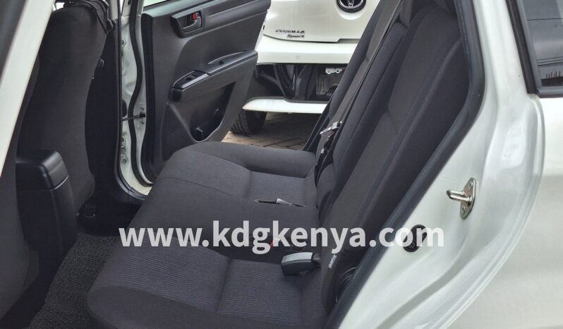 
								TOYOTA – COROLLA FIELDER (1.5L HYBRID) full									