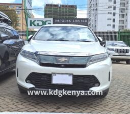 TOYOTA – HARRIER (Premium / 4WD)