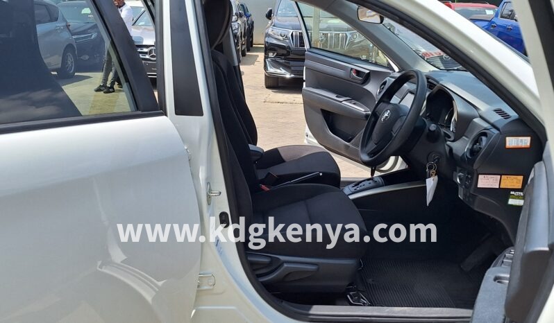 
								TOYOTA – COROLLA FIELDER (1.5L / 4WD) full									