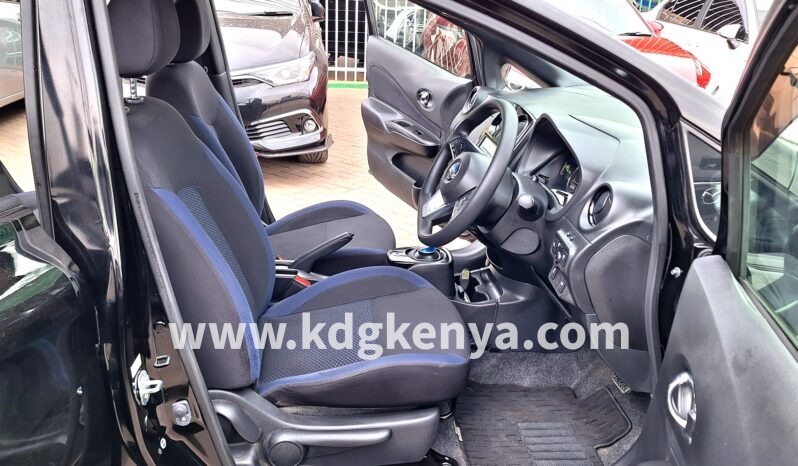
								NISSAN – NOTE (E POWER X / BLACK ARROW) full									